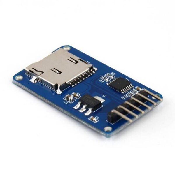 5V Compatible Micro SD Card Adapter