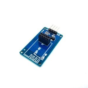 ESP01 3V3 5V Serial Adapter