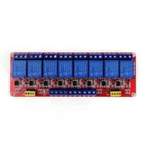 8 CH Active HL 5V Relay Module