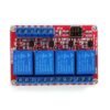 4 CH Active HL 5V Relay Module