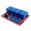 4 CH Active HL 5V Relay Module
