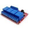 4 CH Active HL 5V Relay Module