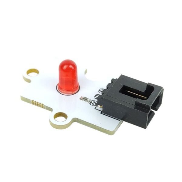 Octopus 5mm LED Brick OBLED Red