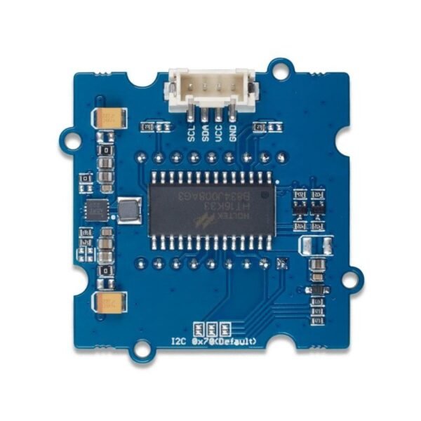 Grove 0.54inch Red Dual Alphanumeric Display