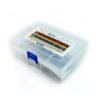 500 14W Resistor Kit 1 10MOhm (50 resistances)