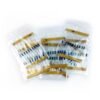 500 14W Resistor Kit 1 10MOhm (50 resistances)